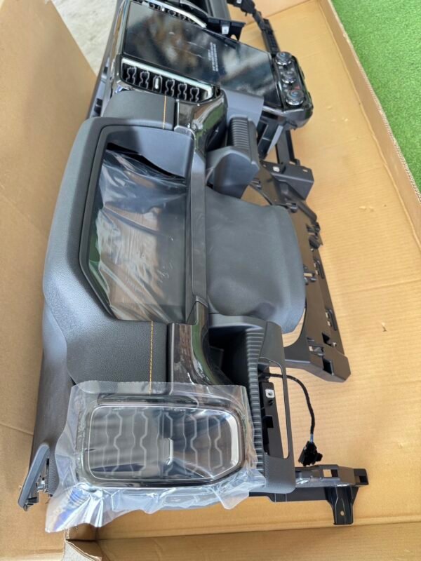 Ford Ranger Next Gen (Wildtrak) Dashboard Assembly – Complete Set - Image 3