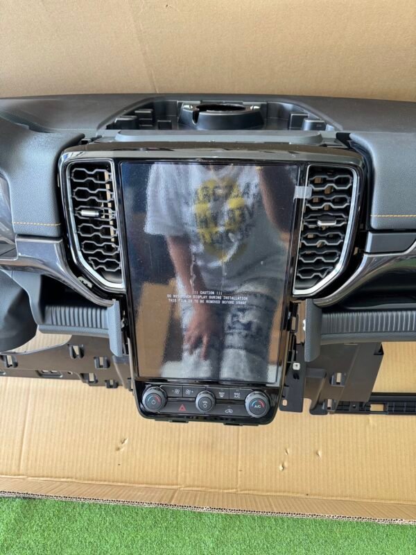 Ford Ranger Next Gen (Wildtrak) Dashboard Assembly – Complete Set - Image 6