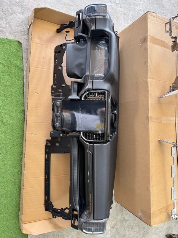 Ford Ranger Next Gen (Wildtrak) Dashboard Assembly – Complete Set - Image 8