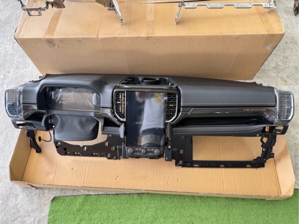 Ford Ranger Next Gen (Wildtrak) Dashboard Assembly – Complete Set
