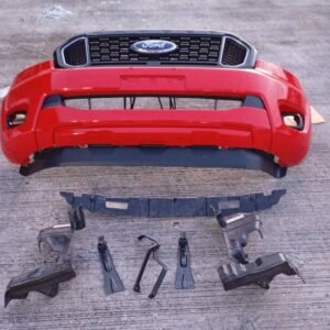 Front Bumper Set for Ford Ranger (2015–2022) – Raptor Style