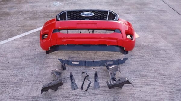 Front Bumper Set for Ford Ranger (2015–2022) – Raptor Style