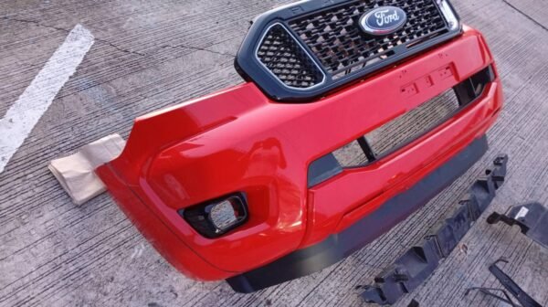 Front Bumper Set for Ford Ranger (2015–2022) – Raptor Style - Image 4