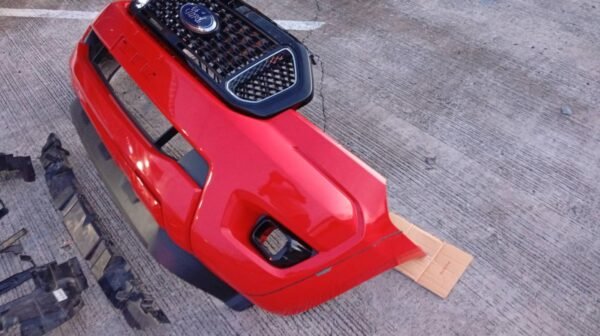 Front Bumper Set for Ford Ranger (2015–2022) – Raptor Style - Image 3