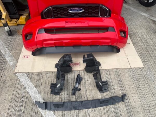 Front Bumper Set for Ford Ranger (2015–2022) – Raptor Style - Image 5