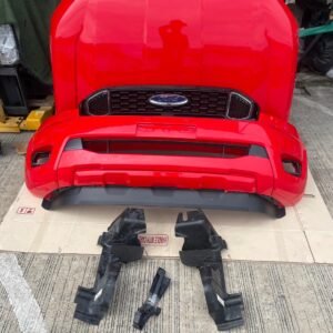 Ford Ranger Raptor Style Full Front End Set (Red) – For 2012–2022 Models