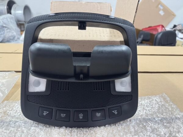 Ceiling Console Panel with Sunglass Holder & Control Buttons – Ford Everest / Ranger
