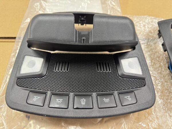 Ceiling Console Panel with Sunglass Holder & Control Buttons – Ford Everest / Ranger - Image 3