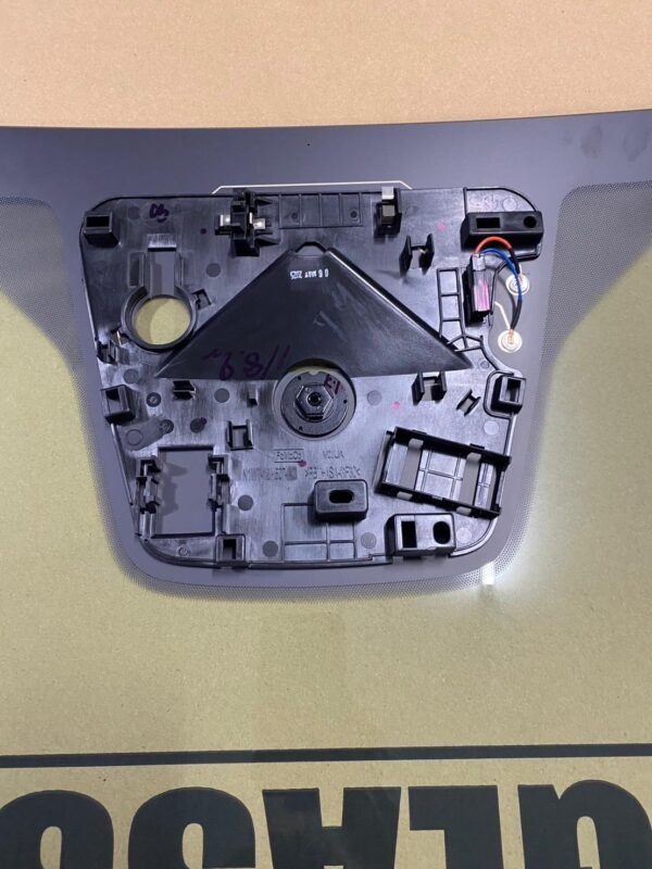 Front Windshield Glass for Ford Ranger / Everest 2022–2025 (OEM Spec) Part No.: N1WZ2603100AN / N1WZ-2603100-AN Glass Code: N1WB-E0310-0NH - Image 6