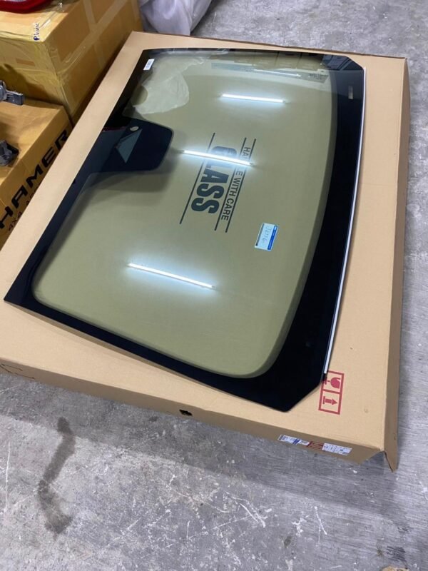 Front Windshield Glass for Ford Ranger / Everest 2022–2025 (OEM Spec) Part No.: N1WZ2603100AN / N1WZ-2603100-AN Glass Code: N1WB-E0310-0NH - Image 2
