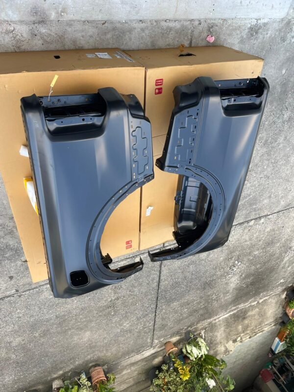 Ford Ranger Rear Fender Panel Set – Brand New OEM Quality (L+R) 🚗 - Image 3