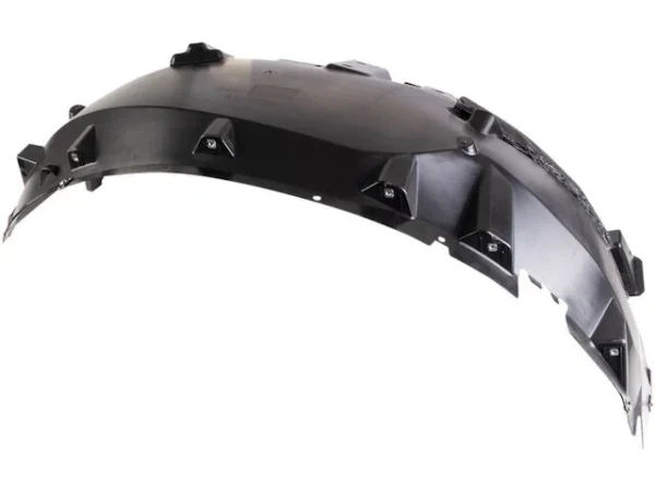 REAR RIGHT FENDER LINER SPLASH SHIELD( RAPTOR NEXT GEN 2022-2025)/SHEILD RR WHL SPLAS(พลาสติกบังฝุ่นล้อหลังขวา(ซุ้มล้อบังฝุ่นกำมะหยี่Raptor Next gen 2022-2025)) - Image 2
